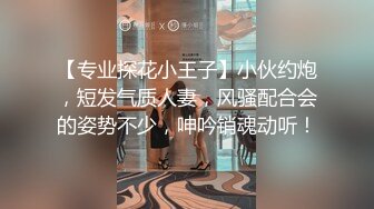 【专业探花小王子】小伙约炮，短发气质人妻，风骚配合会的姿势不少，呻吟销魂动听！