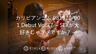 カリビアンコム 081922-001 Debut Vol.77 ～SEXが大好きじゃダメですか？～