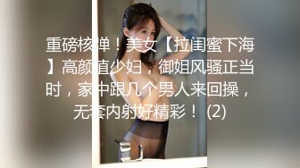 重磅核弹！美女【拉闺蜜下海】高颜值少妇，御姐风骚正当时，家中跟几个男人来回操，无套内射好精彩！ (2)