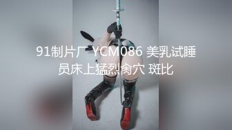 91制片厂 YCM086 美乳试睡员床上猛烈肏穴 斑比