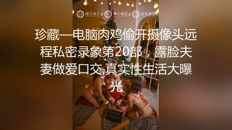 珍藏—电脑肉鸡偷开摄像头远程私密录象第20部，露脸夫妻做爱口交,真实性生活大曝光