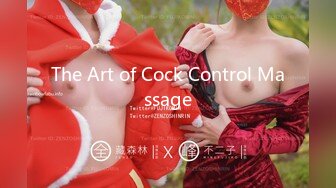 The Art of Cock Control Massage