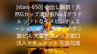 [stars-650] 中出し解禁！天然Gカップ清楚系No.1グラドル ソフトなイメビシチュエーションからの痙攣デカチン激ピス 大量ザーメン子宮口注入ドキュメント 天宮花南