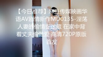 【今日推荐】麻豆传媒映画华语AV剧情新作MD0135-淫荡人妻的偷情捉迷藏 在家中背着丈夫偷做爱 高清720P原版首发