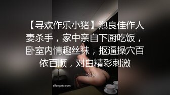 【寻欢作乐小猪】泡良佳作人妻杀手，家中亲自下厨吃饭，卧室内情趣丝袜，抠逼操穴百依百顺，对白精彩刺激